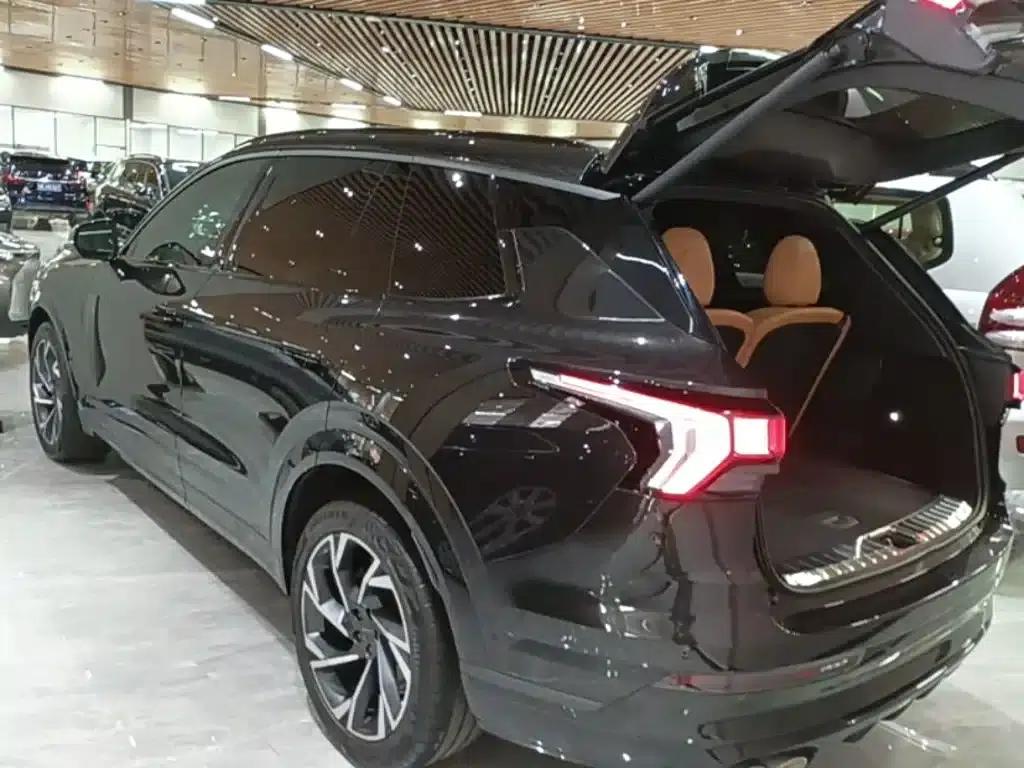 Lynk & Co 09 2021 2.0T Halo 6-seater — миниатюра 5