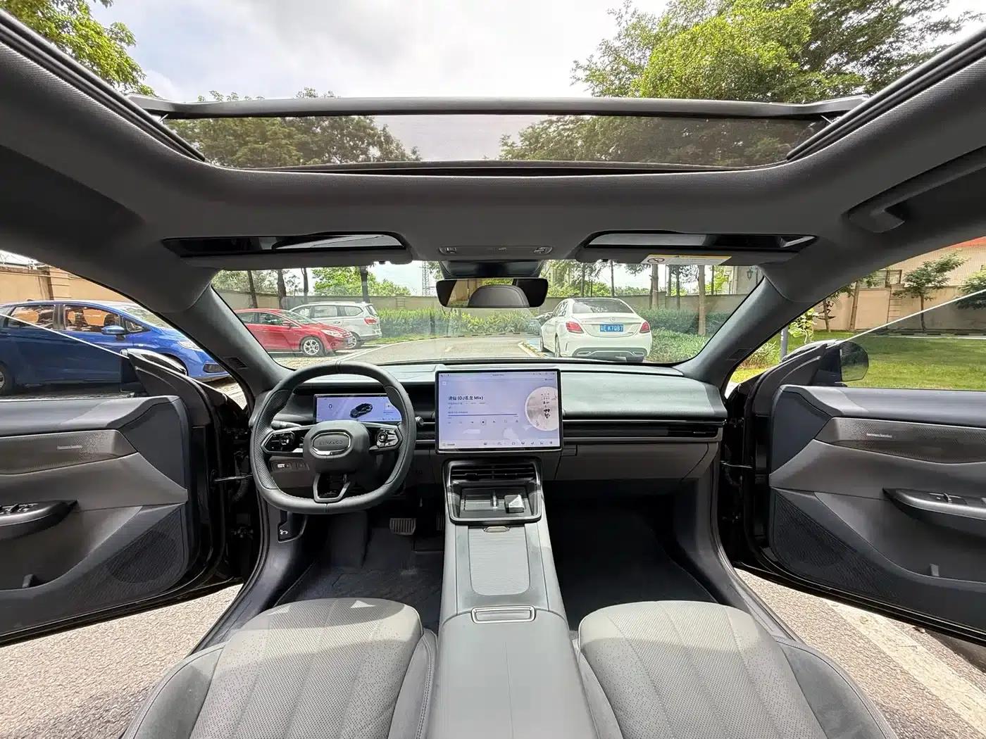 Lynk & Co 07 EM-P 2024 Model, EM-P 126km Long Range, Halo — миниатюра 6