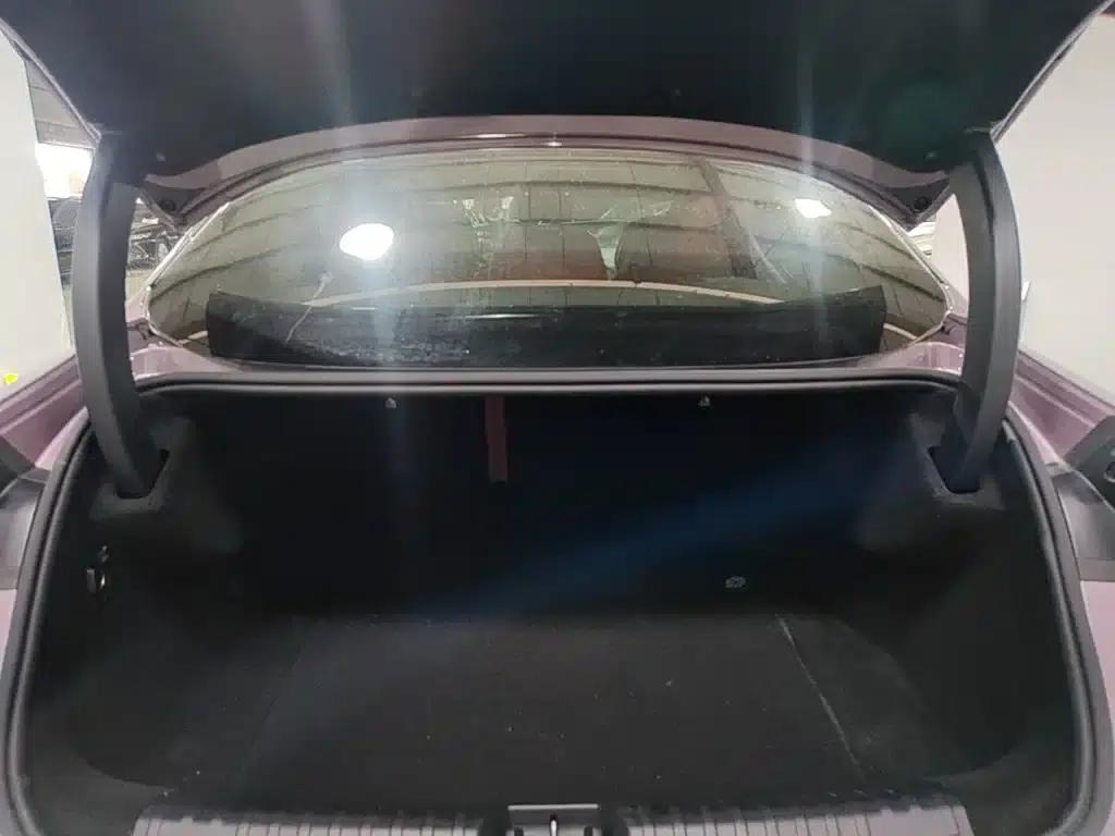 Lynk & Co 07 EM-P 2026 Model, 126km Long Range Ultra H7 — миниатюра 15