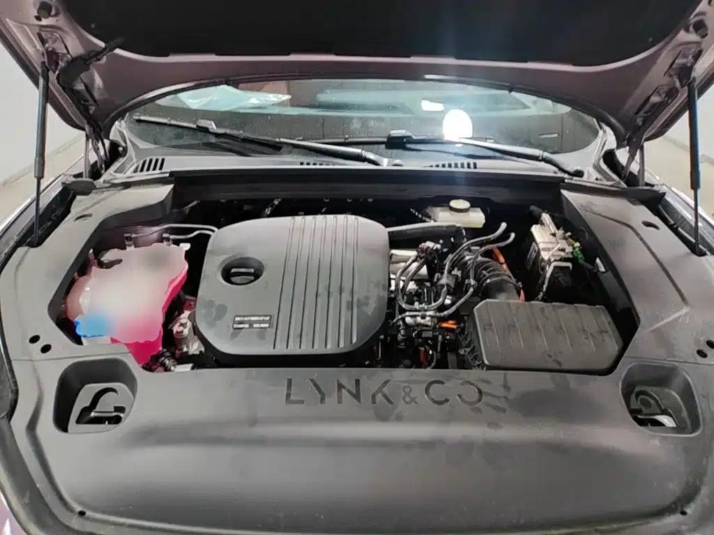 Lynk & Co 07 EM-P 2026 Model, 126km Long Range Ultra H7 — миниатюра 16