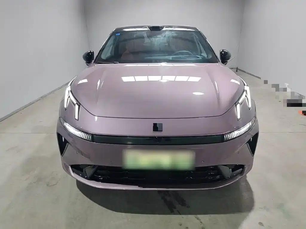 Lynk & Co 07 EM-P 2026 Model, 126km Long Range Ultra H7 — миниатюра 3