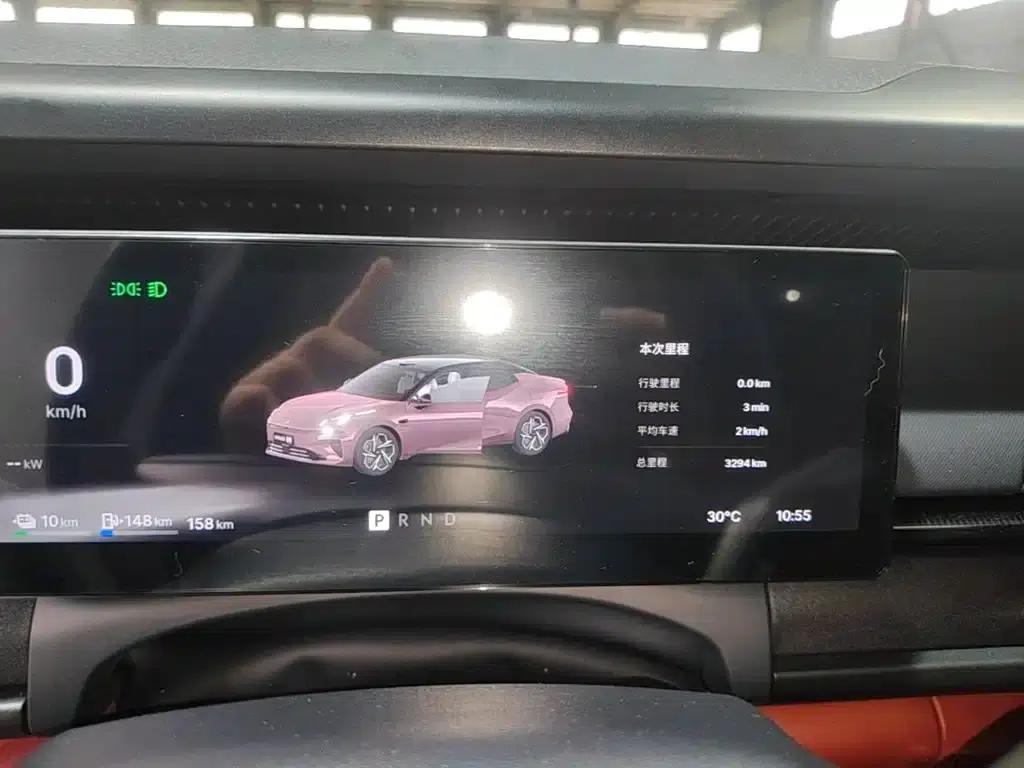 Lynk & Co 07 EM-P 2026 Model, 126km Long Range Ultra H7 — миниатюра 8