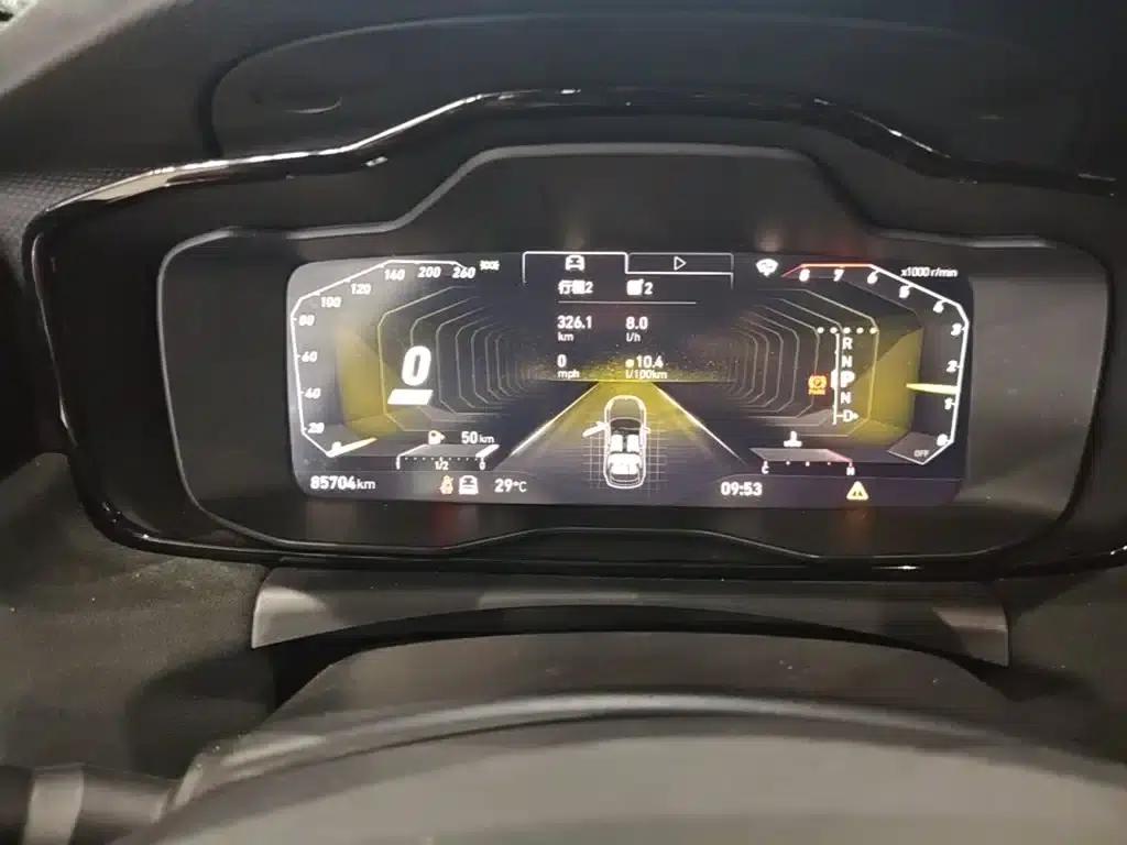 Lynk & Co 02 Hatchback 2021 2.0TD Halo — миниатюра 12