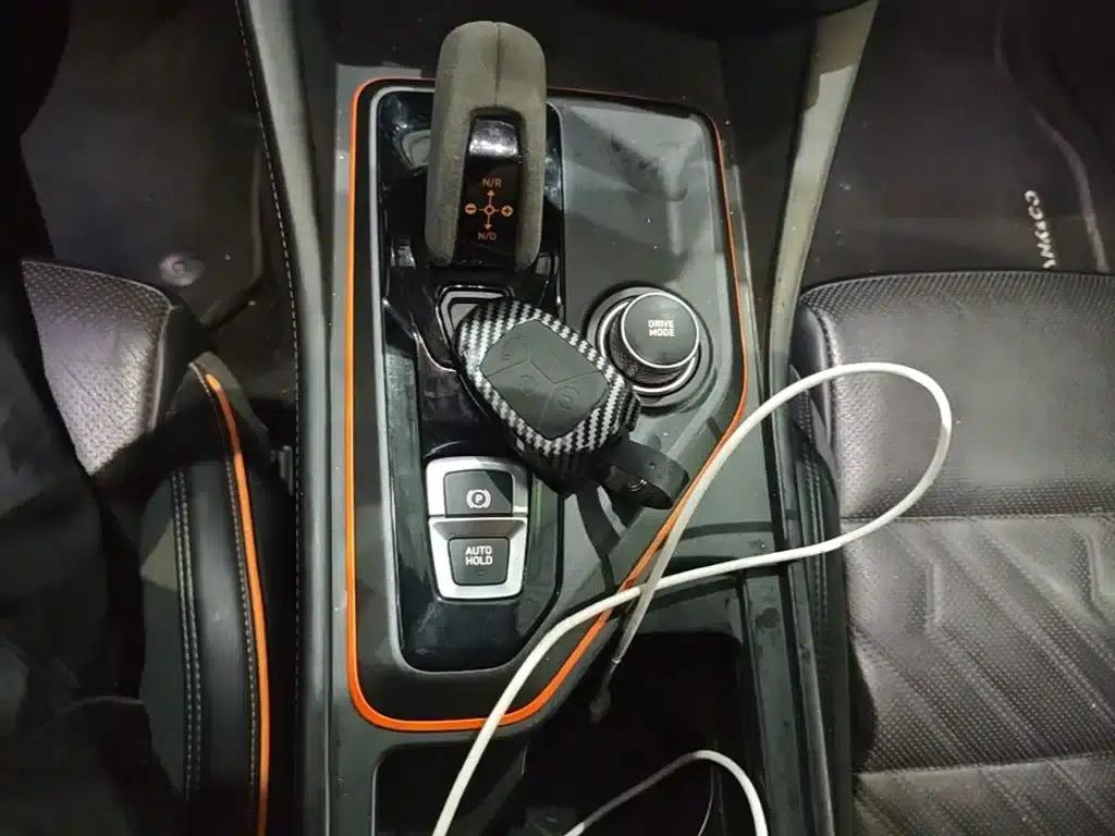 Lynk & Co 02 Hatchback 2021 2.0TD Halo — миниатюра 14