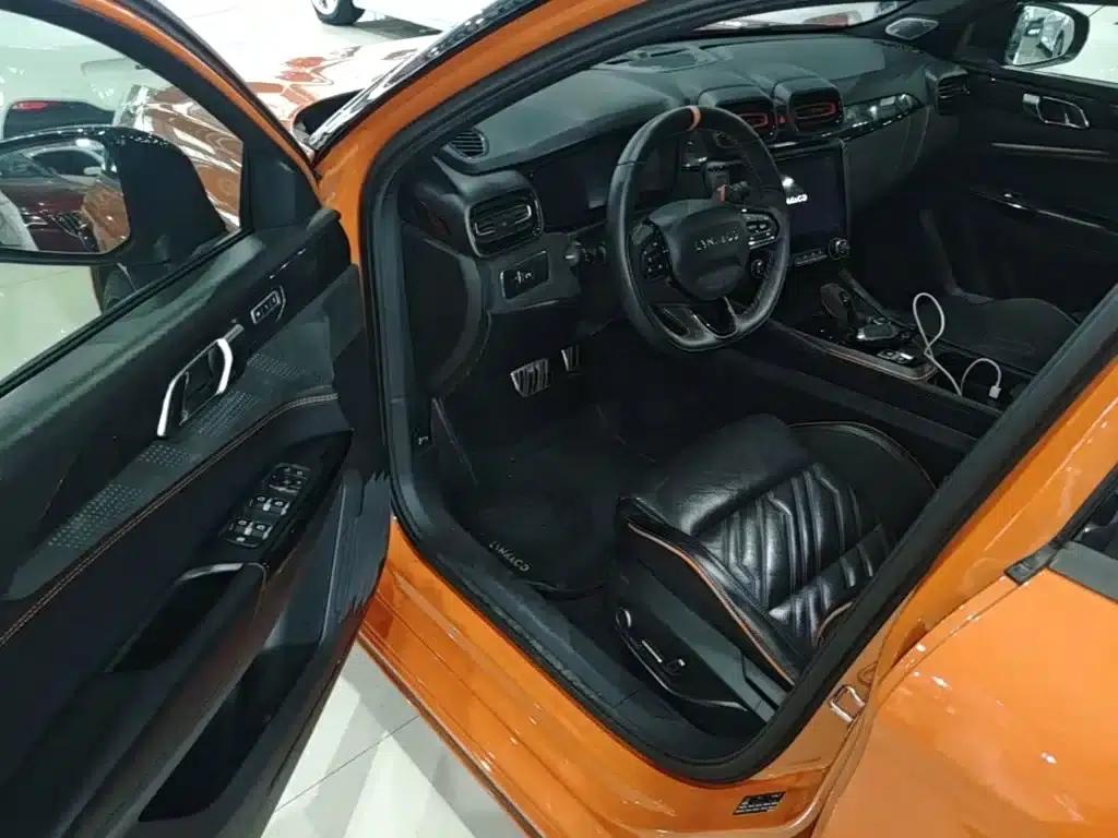 Lynk & Co 02 Hatchback 2021 2.0TD Halo — миниатюра 16