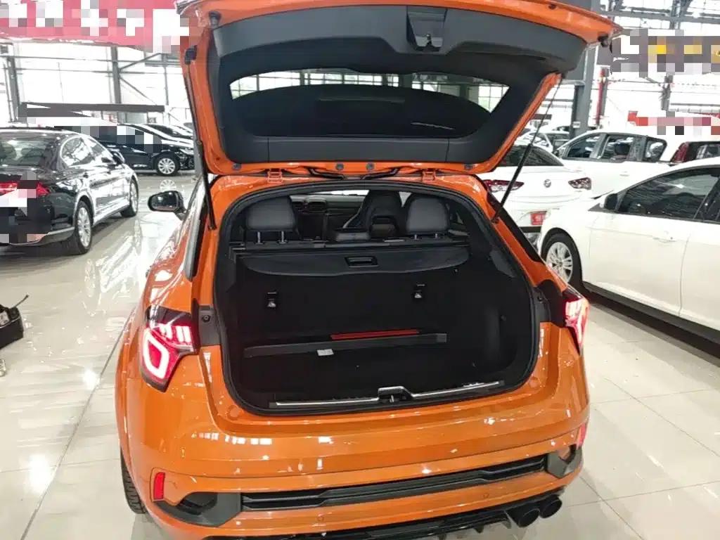 Lynk & Co 02 Hatchback 2021 2.0TD Halo — миниатюра 19