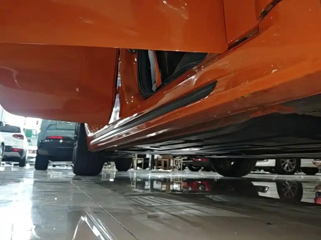 Lynk & Co 02 Hatchback 2021 2.0TD Halo — миниатюра 21