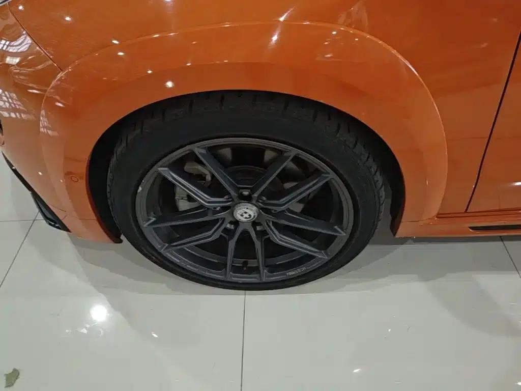 Lynk & Co 02 Hatchback 2021 2.0TD Halo — миниатюра 23