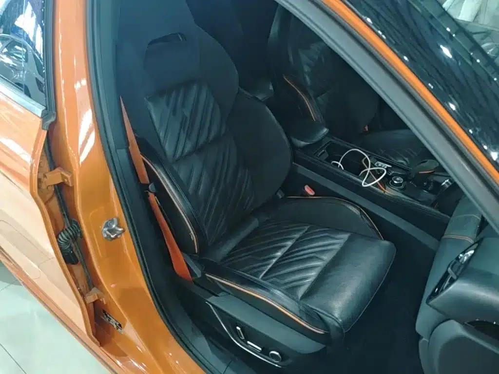 Lynk & Co 02 Hatchback 2021 2.0TD Halo — миниатюра 25