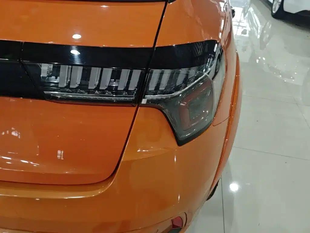 Lynk & Co 02 Hatchback 2021 2.0TD Halo — миниатюра 8