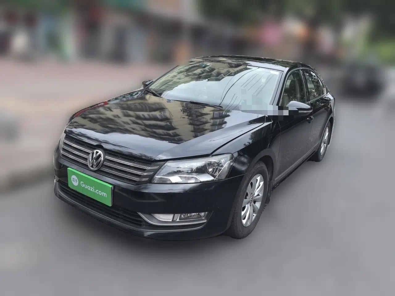 Volkswagen Passat 2011 1.8 TSI DSG Prestige Edition — миниатюра 1