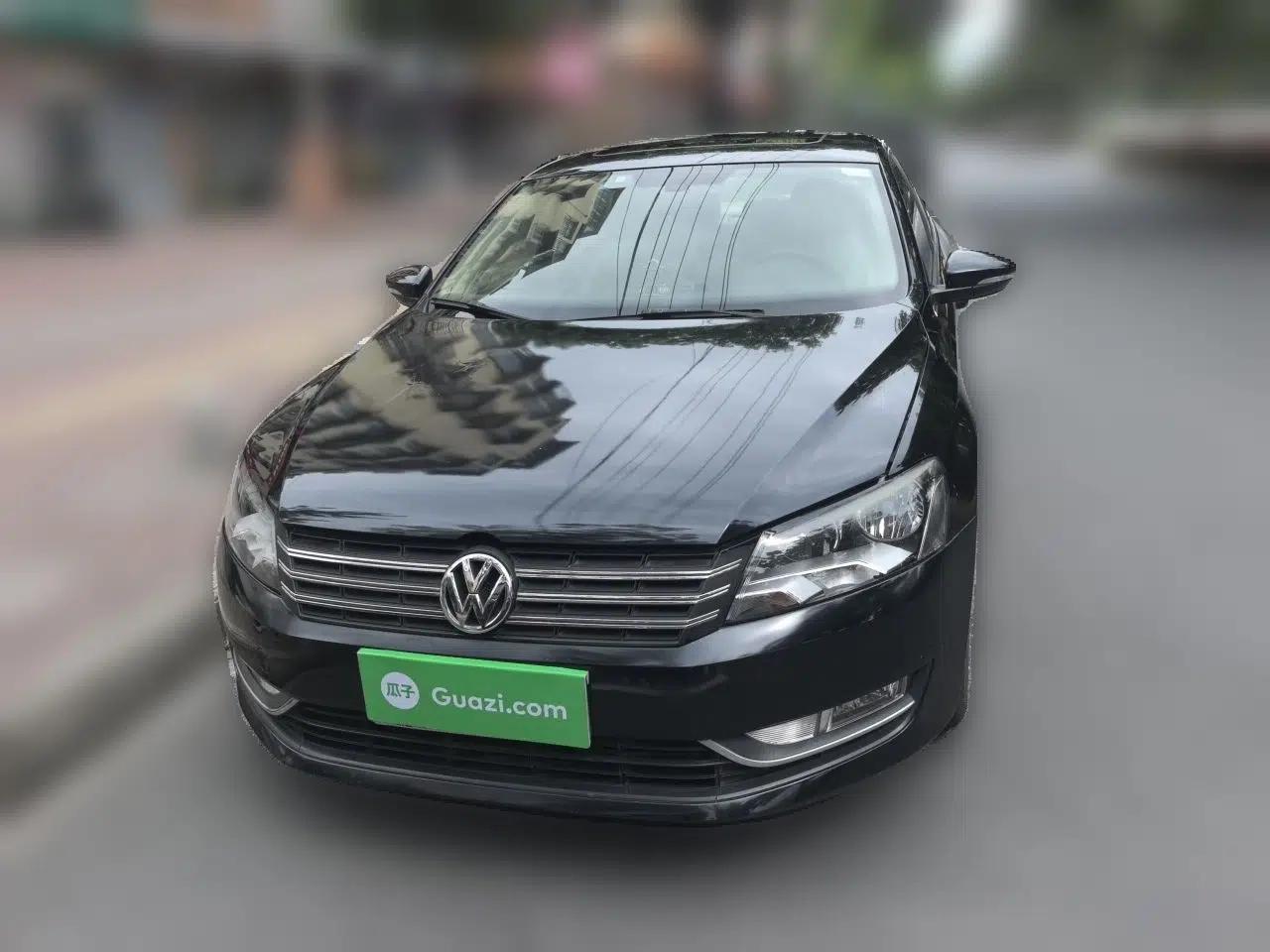 Volkswagen Passat 2011 1.8 TSI DSG Prestige Edition — миниатюра 2