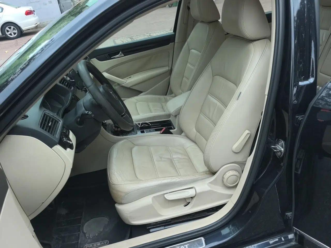 Volkswagen Passat 2011 1.8 TSI DSG Prestige Edition — миниатюра 15