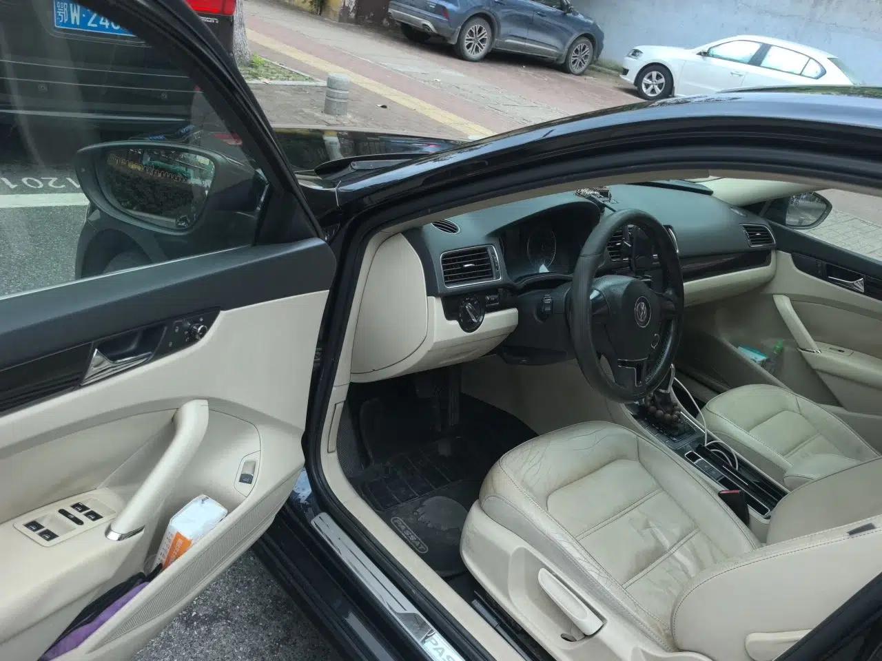 Volkswagen Passat 2011 1.8 TSI DSG Prestige Edition — миниатюра 16