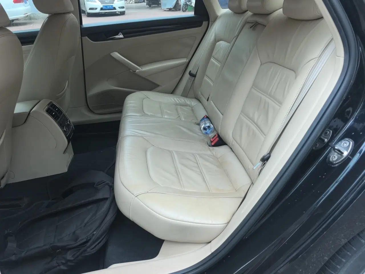 Volkswagen Passat 2011 1.8 TSI DSG Prestige Edition — миниатюра 17