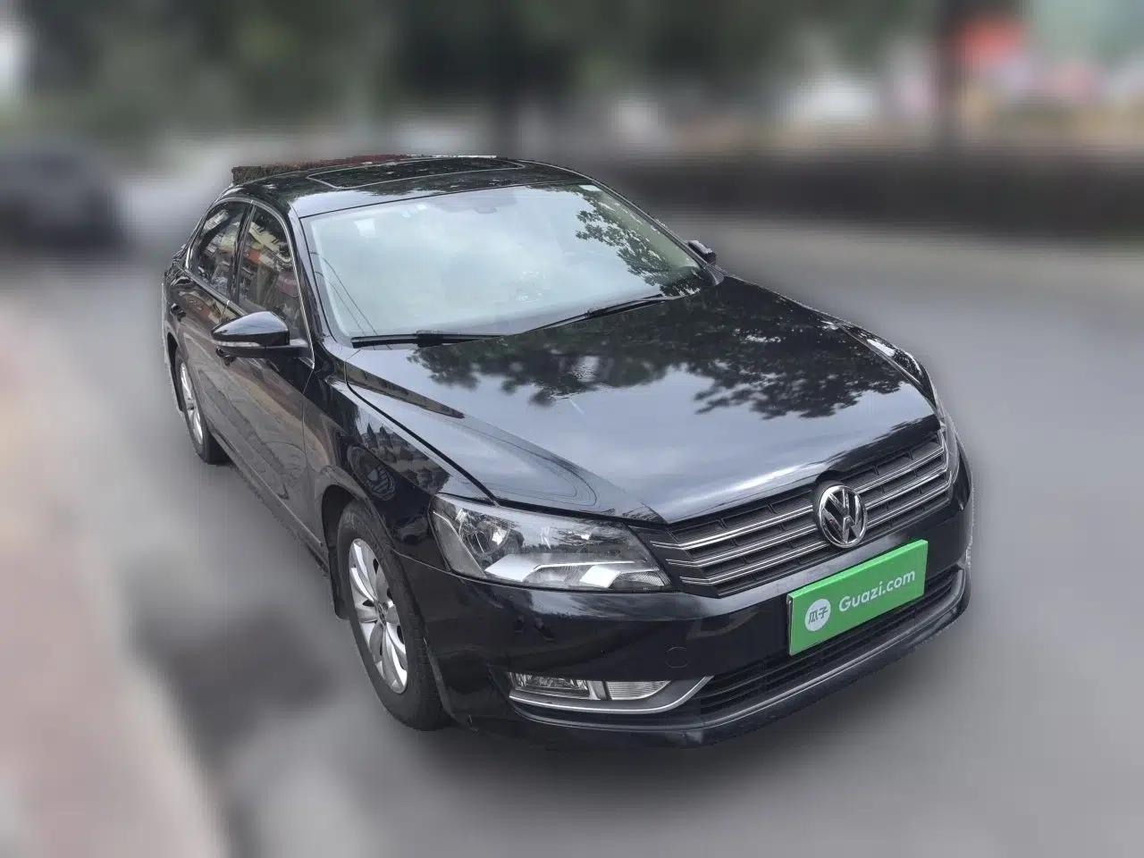 Volkswagen Passat 2011 1.8 TSI DSG Prestige Edition — миниатюра 3