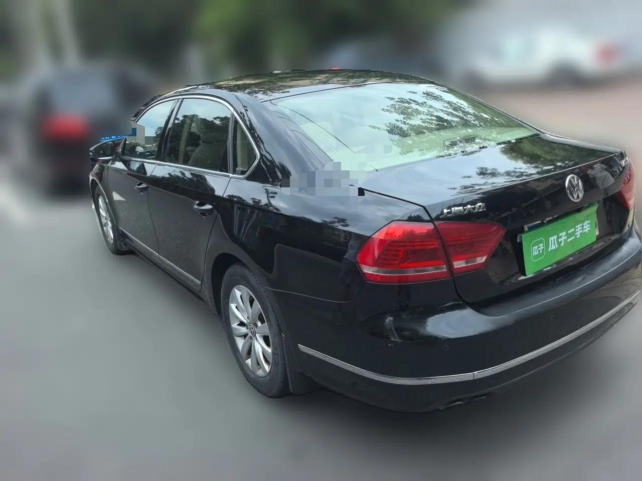 Volkswagen Passat 2011 1.8 TSI DSG Prestige Edition — миниатюра 4