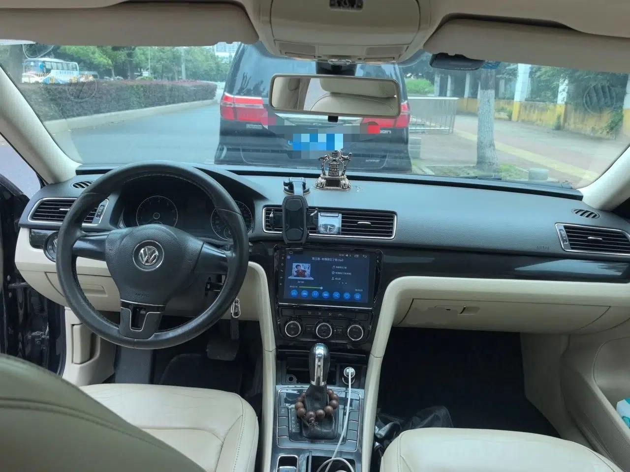 Volkswagen Passat 2011 1.8 TSI DSG Prestige Edition — миниатюра 9