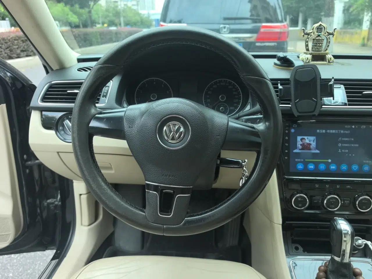 Volkswagen Passat 2011 1.8 TSI DSG Prestige Edition — миниатюра 10