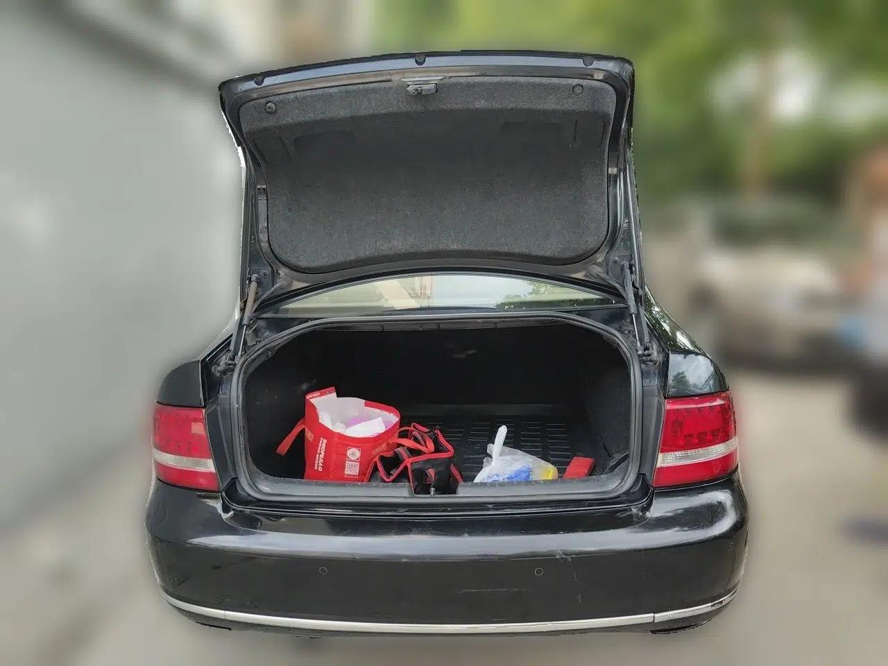 Volkswagen Passat 2009 2.0L MFI Automatic Luxury Edition — миниатюра 19