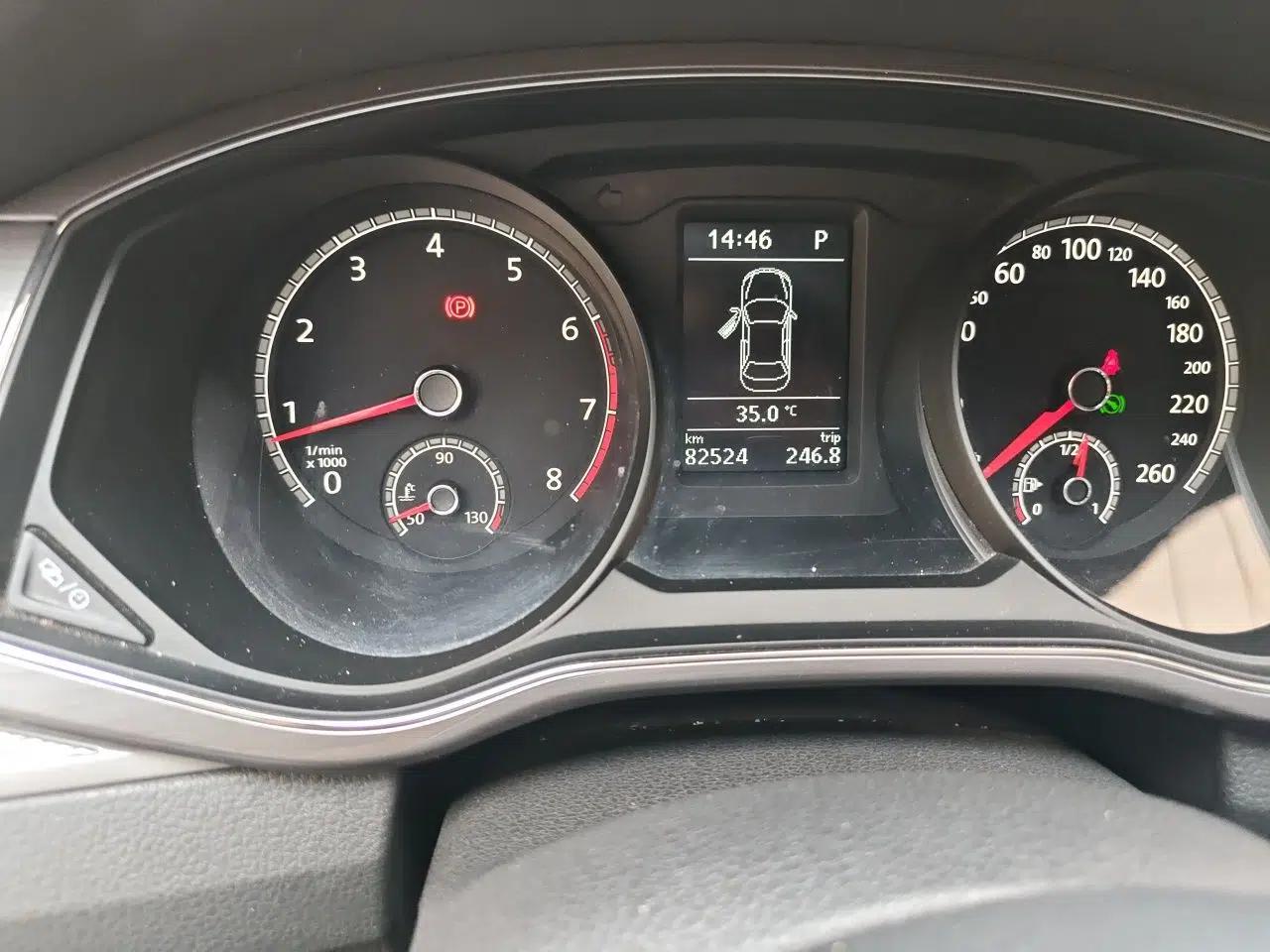 Volkswagen Passat 2017 330TSI DSG Luxury Edition — миниатюра 12