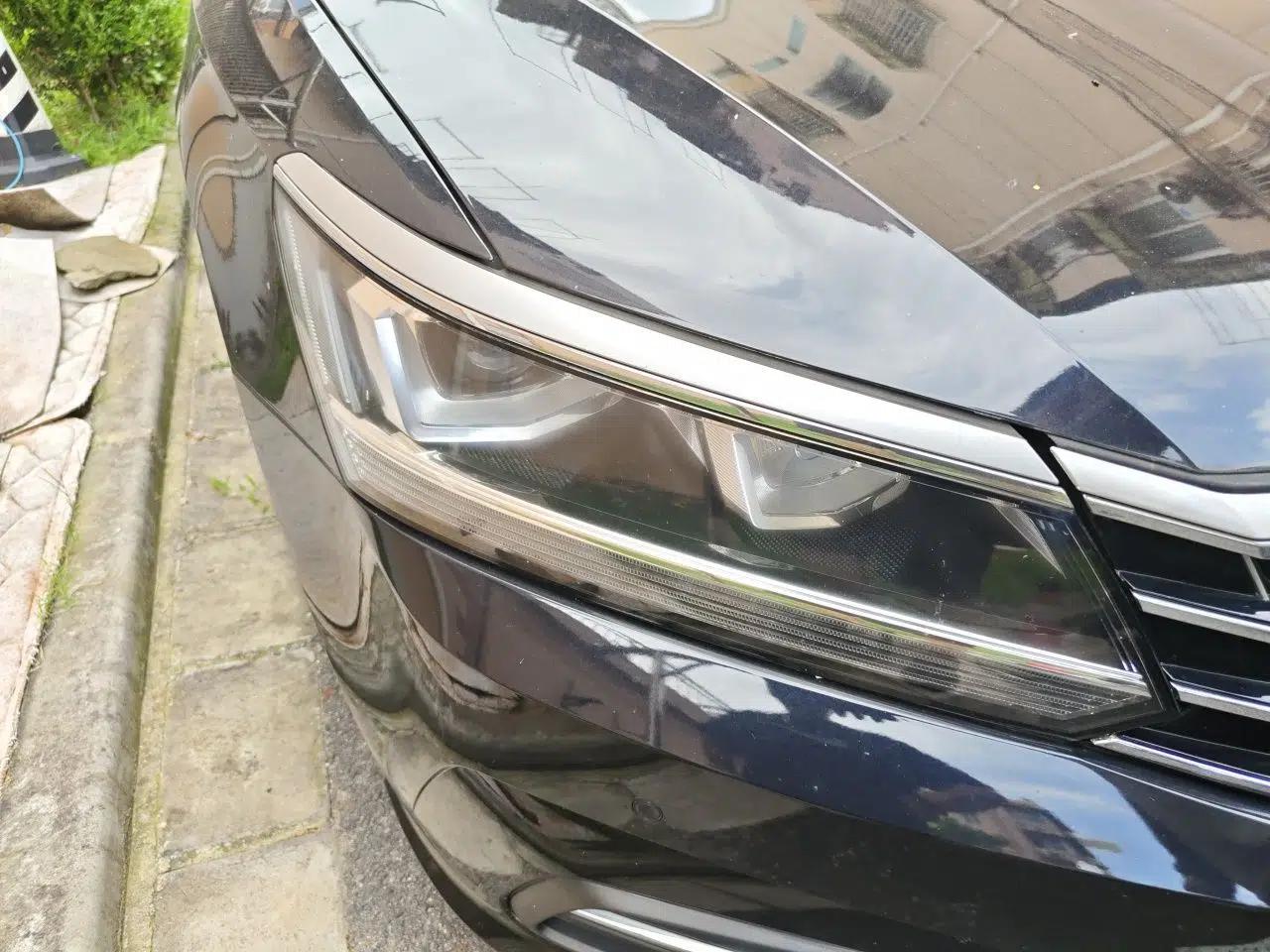 Volkswagen Passat 2017 330TSI DSG Luxury Edition — миниатюра 7