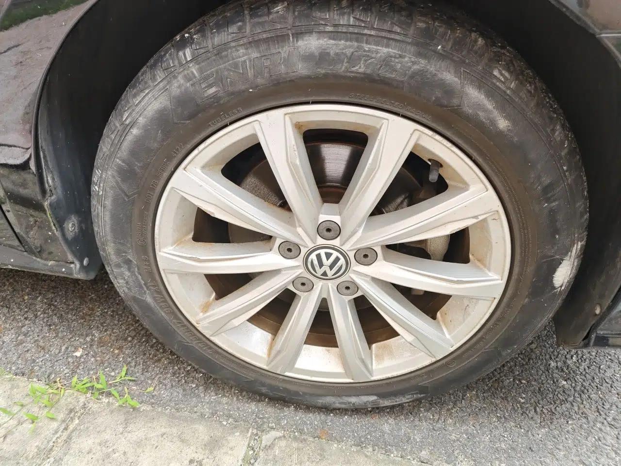Volkswagen Passat 2017 330TSI DSG Luxury Edition — миниатюра 8
