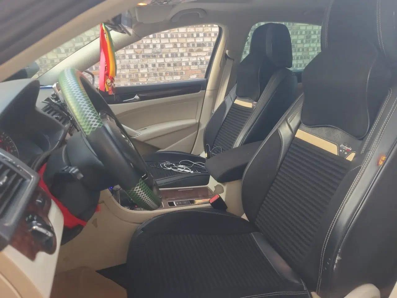 Volkswagen Passat 2011 2.0 TSI DSG Premium Edition — миниатюра 15