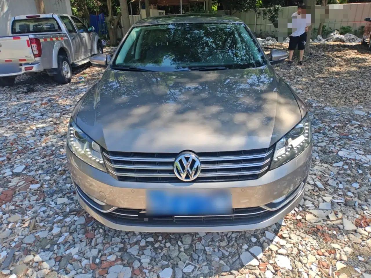 Volkswagen Passat 2013 2.0 TSI DSG Prestige Edition — миниатюра 2