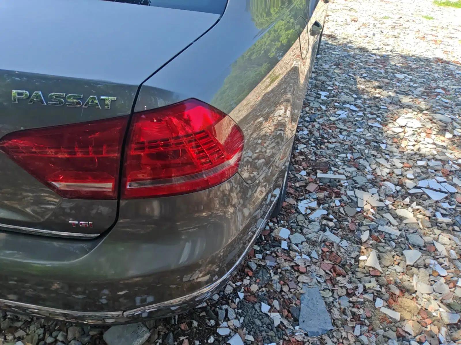 Volkswagen Passat 2013 2.0 TSI DSG Prestige Edition — миниатюра 14