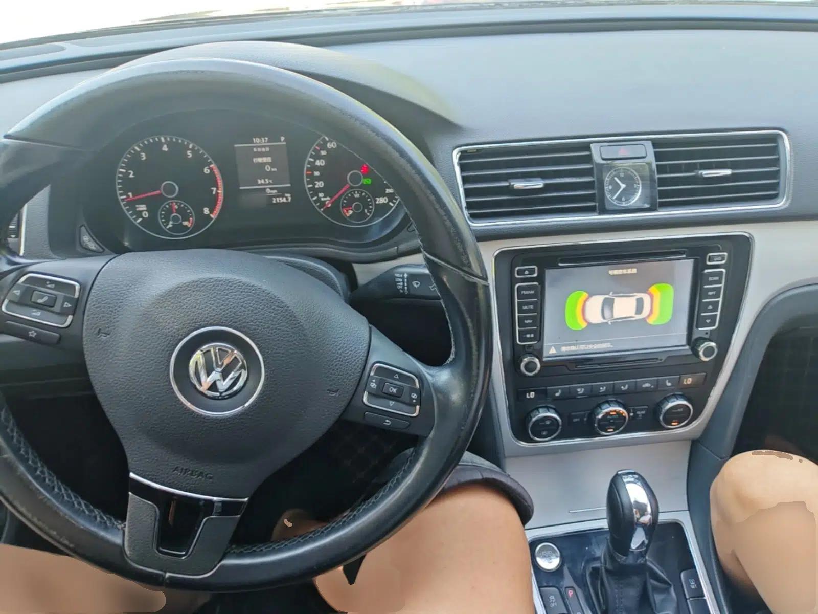 Volkswagen Passat 2013 2.0 TSI DSG Prestige Edition — миниатюра 17