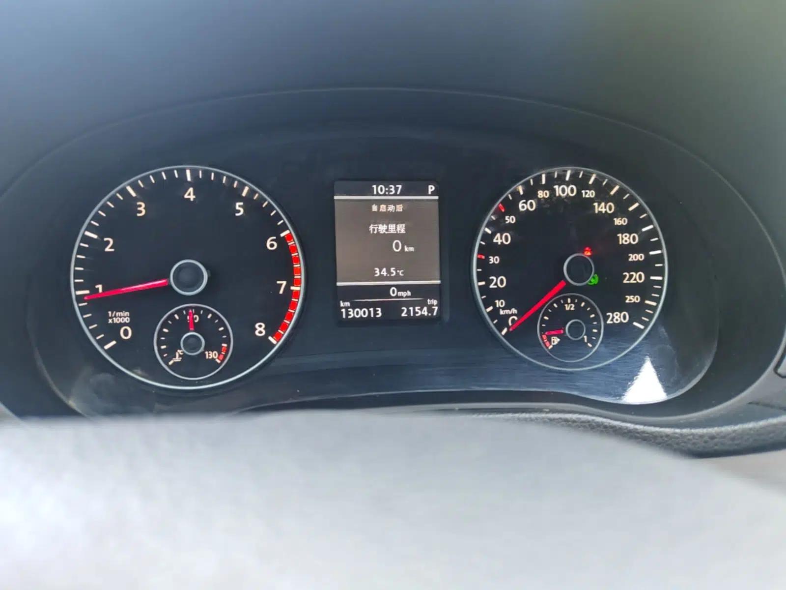 Volkswagen Passat 2013 2.0 TSI DSG Prestige Edition — миниатюра 19