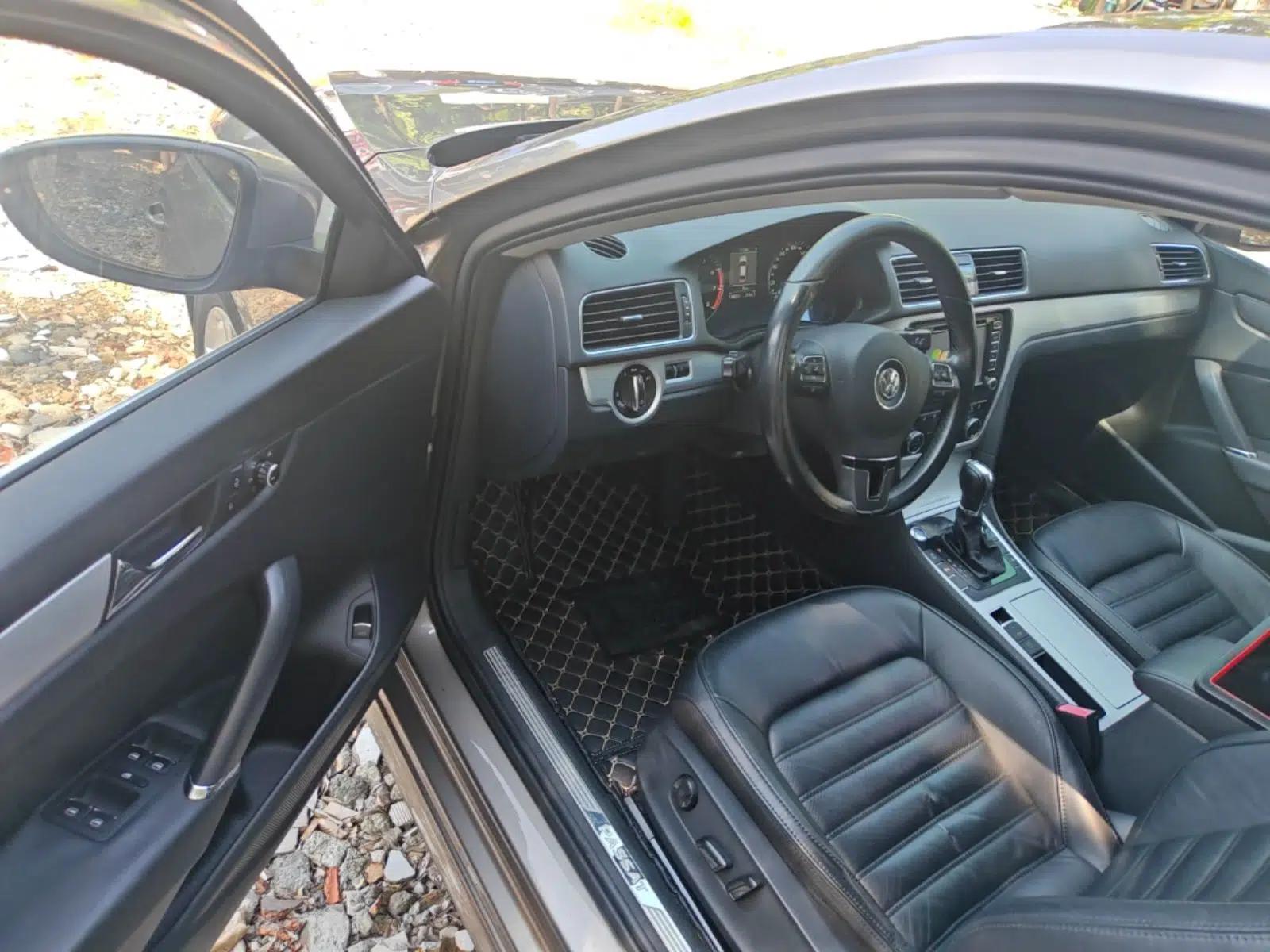 Volkswagen Passat 2013 2.0 TSI DSG Prestige Edition — миниатюра 23