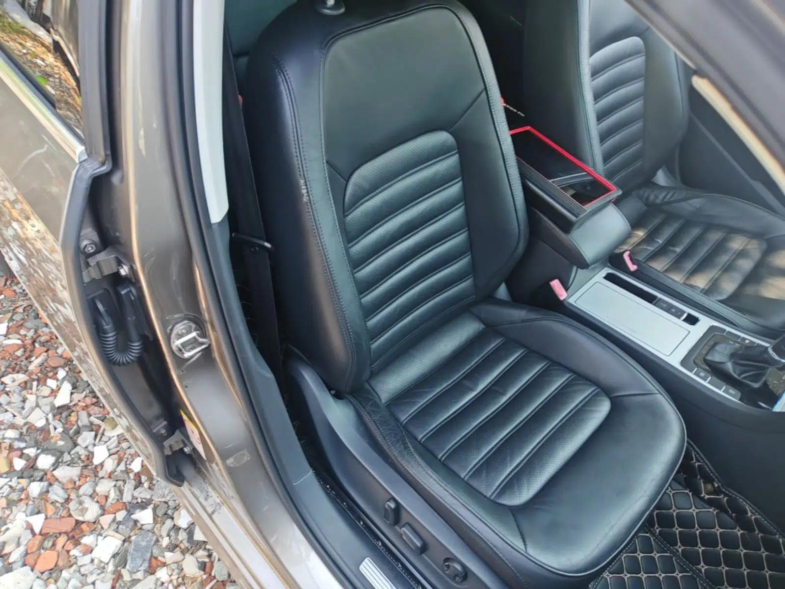 Volkswagen Passat 2013 2.0 TSI DSG Prestige Edition — миниатюра 24