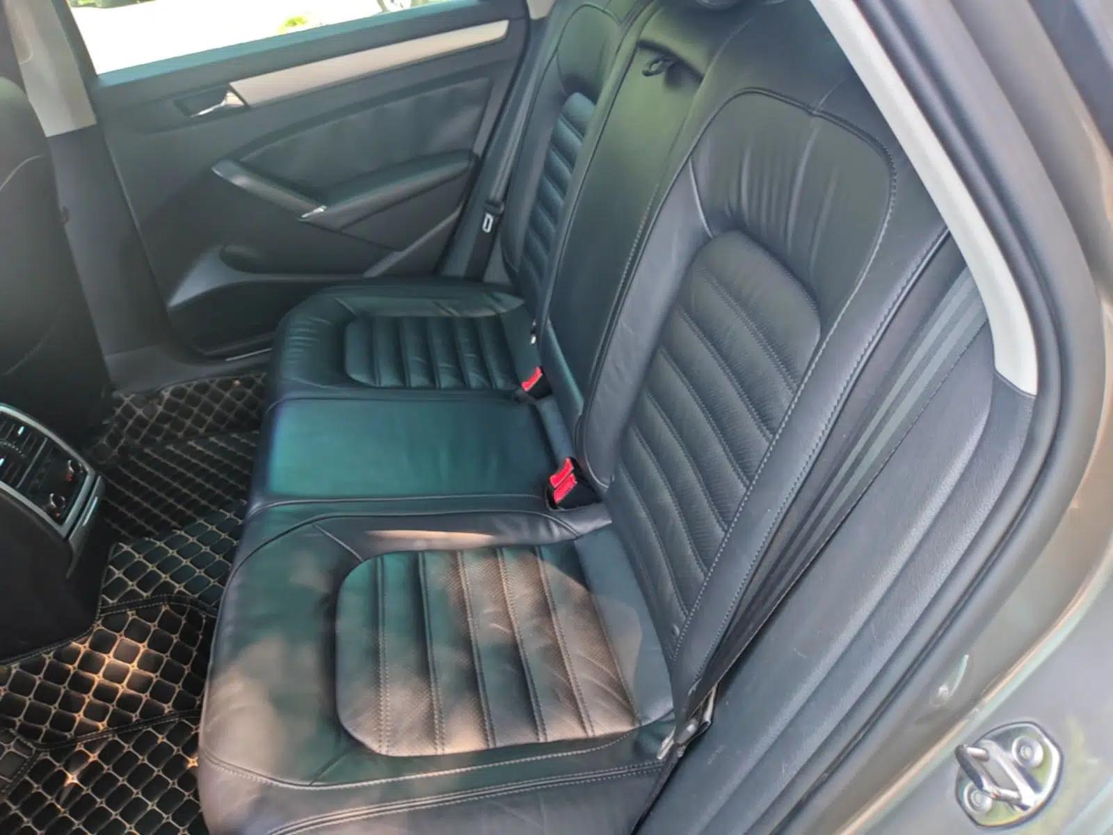 Volkswagen Passat 2013 2.0 TSI DSG Prestige Edition — миниатюра 25