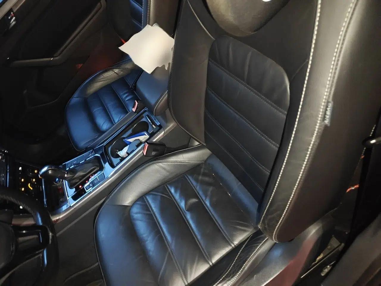 Volkswagen Passat 2016 330TSI DSG Luxury Edition — миниатюра 15