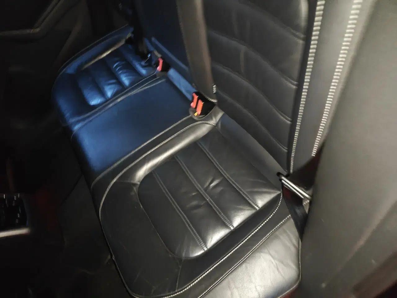 Volkswagen Passat 2016 330TSI DSG Luxury Edition — миниатюра 17