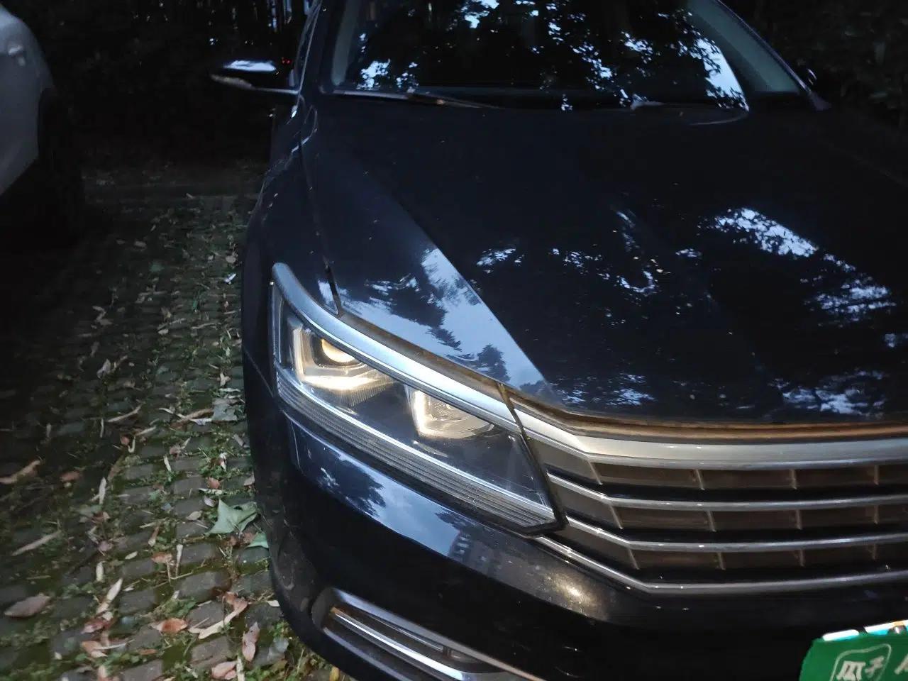 Volkswagen Passat 2016 330TSI DSG Luxury Edition — миниатюра 7