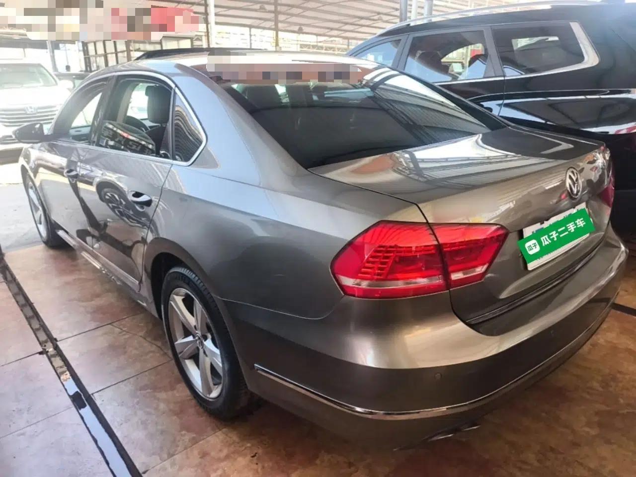 Volkswagen Passat 2014 1.8TSI DSG Prestige Edition — миниатюра 13