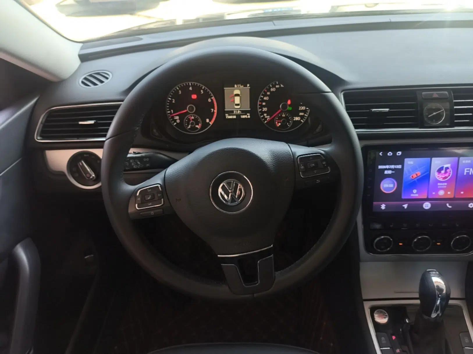 Volkswagen Passat 2014 1.8TSI DSG Prestige Edition — миниатюра 18
