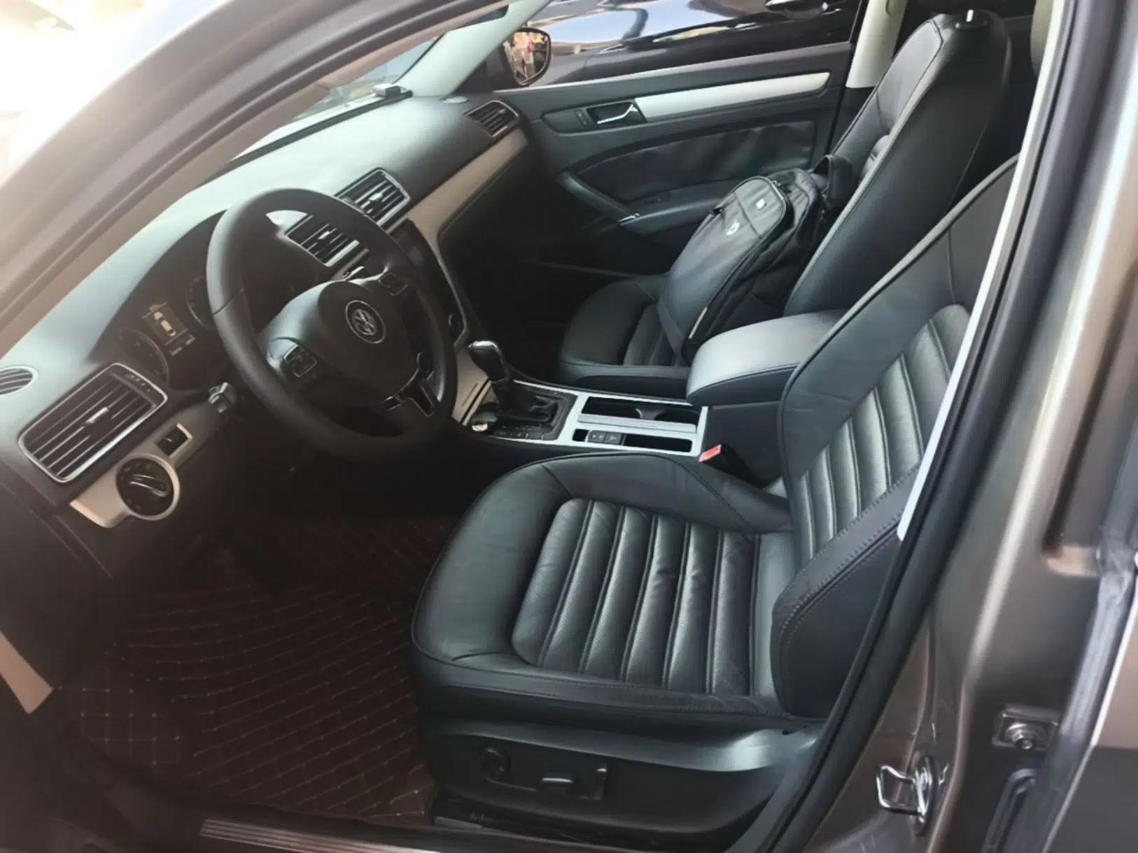 Volkswagen Passat 2014 1.8TSI DSG Prestige Edition — миниатюра 22
