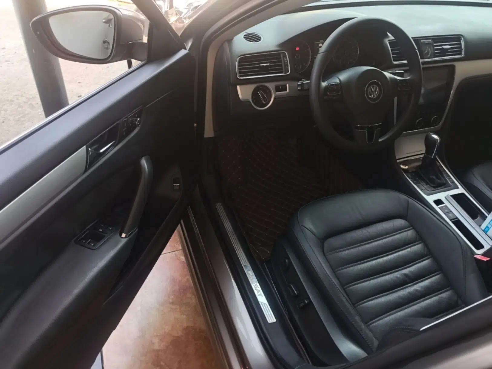 Volkswagen Passat 2014 1.8TSI DSG Prestige Edition — миниатюра 23