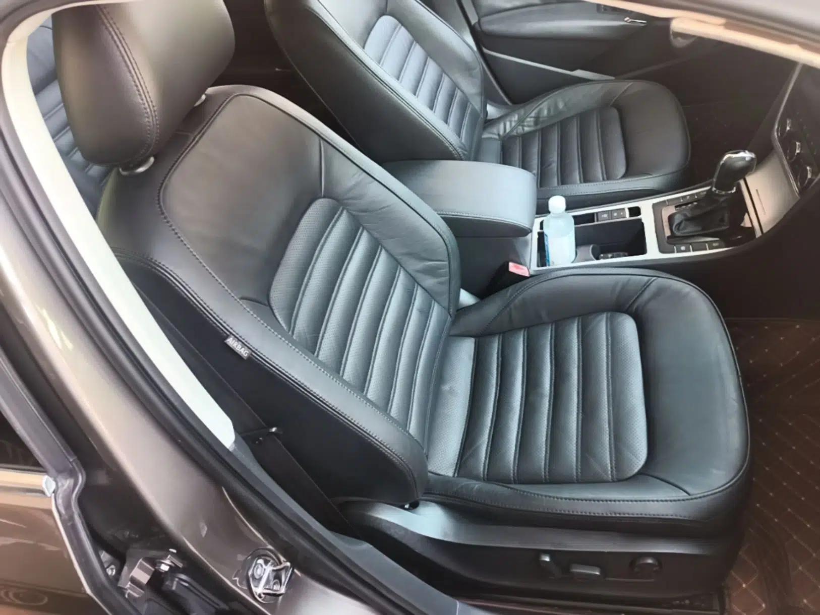 Volkswagen Passat 2014 1.8TSI DSG Prestige Edition — миниатюра 24