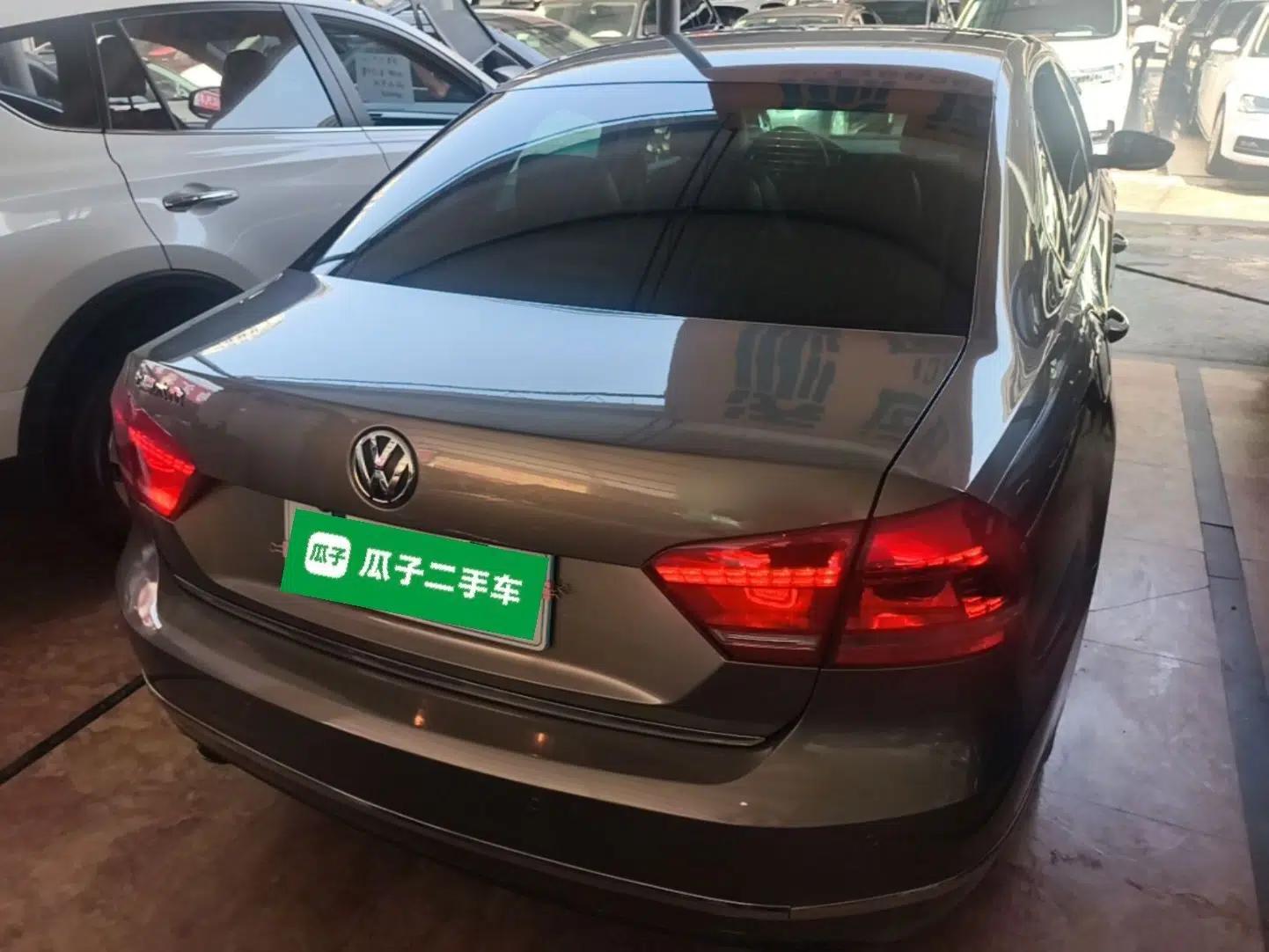 Volkswagen Passat 2014 1.8TSI DSG Prestige Edition — миниатюра 5