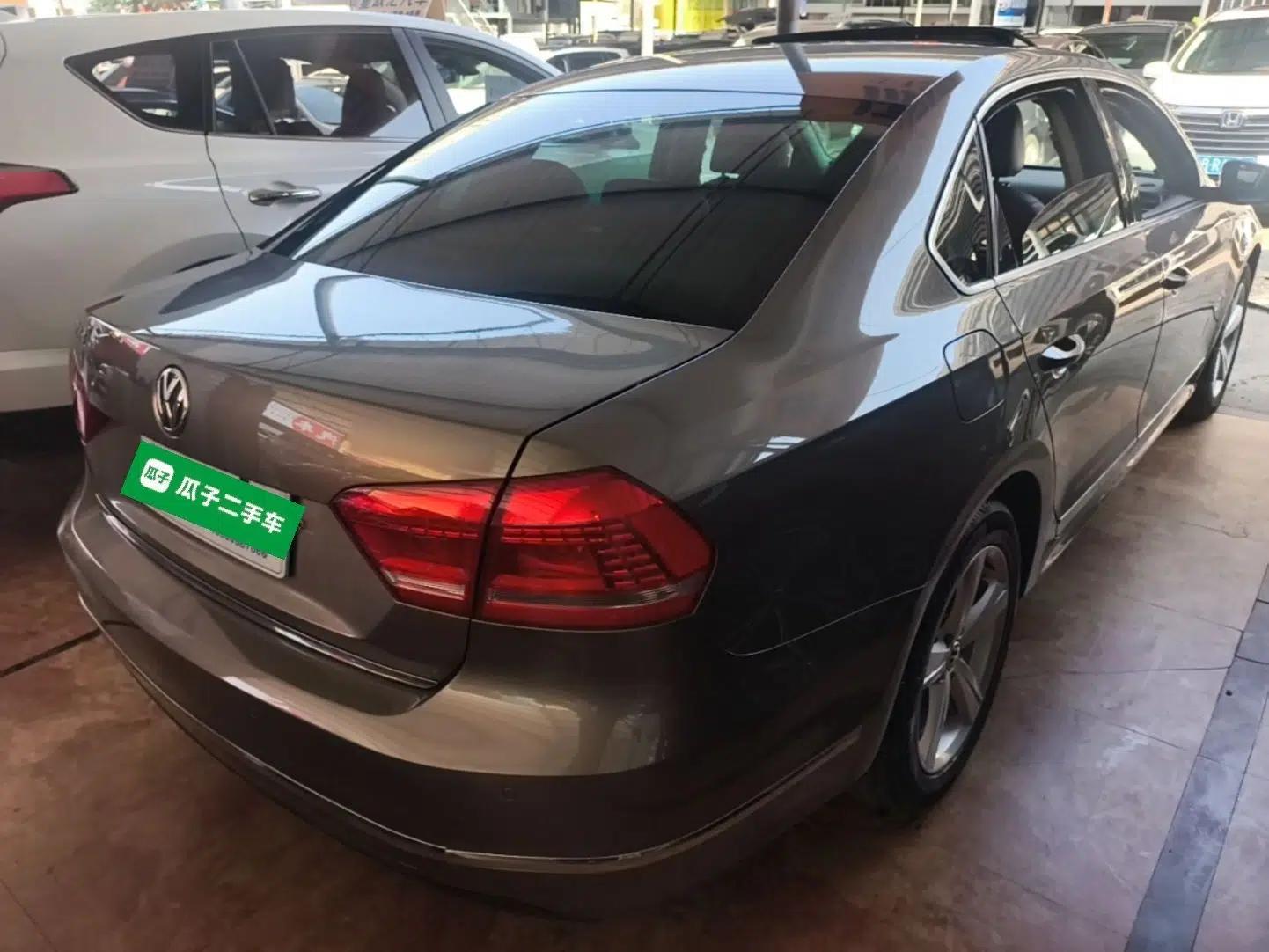 Volkswagen Passat 2014 1.8TSI DSG Prestige Edition — миниатюра 6
