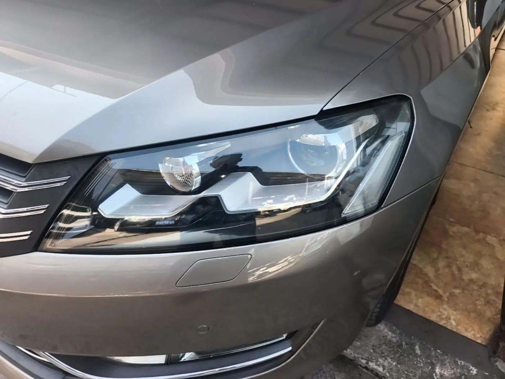 Volkswagen Passat 2014 1.8TSI DSG Prestige Edition — миниатюра 8