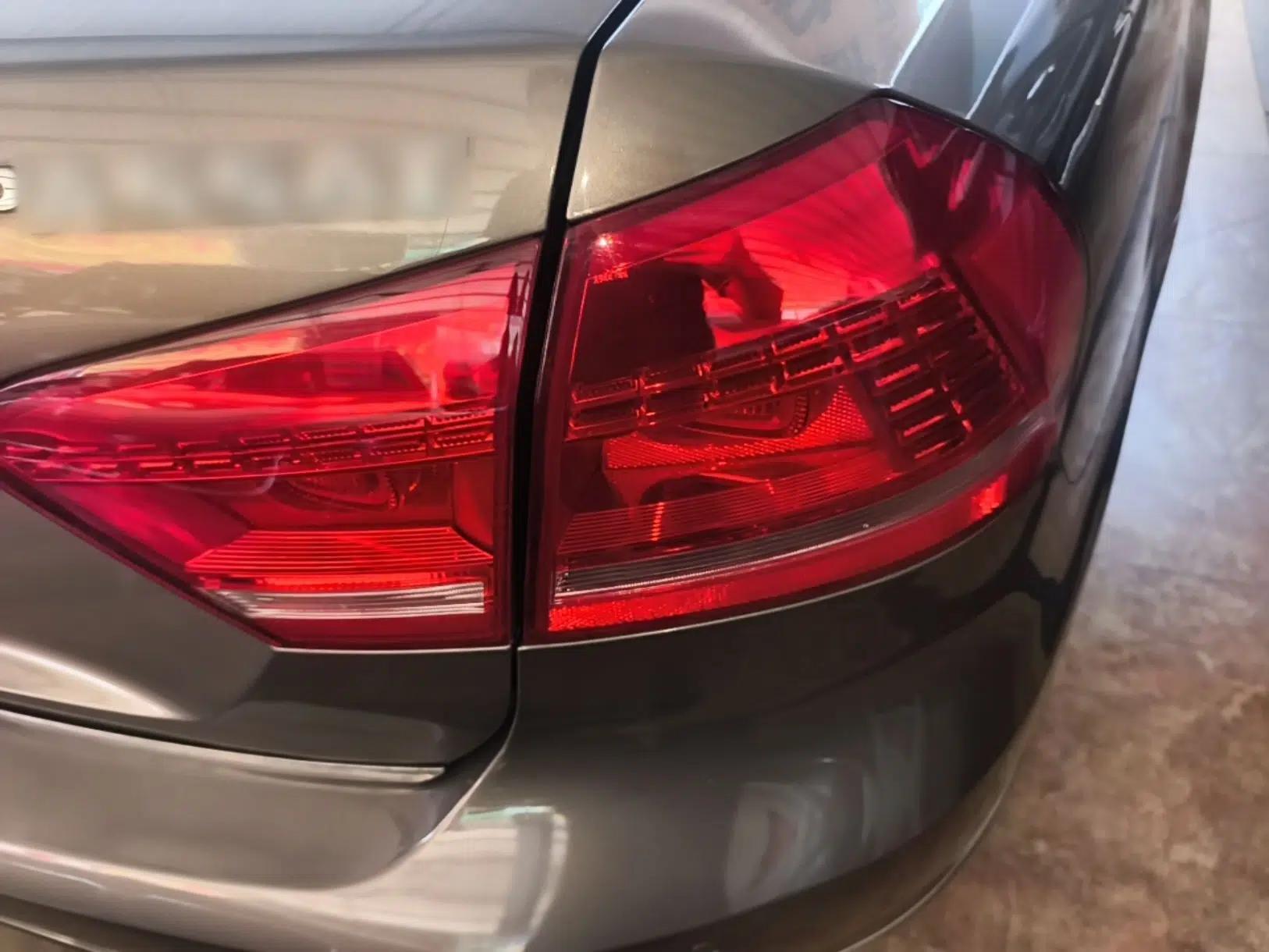 Volkswagen Passat 2014 1.8TSI DSG Prestige Edition — миниатюра 9