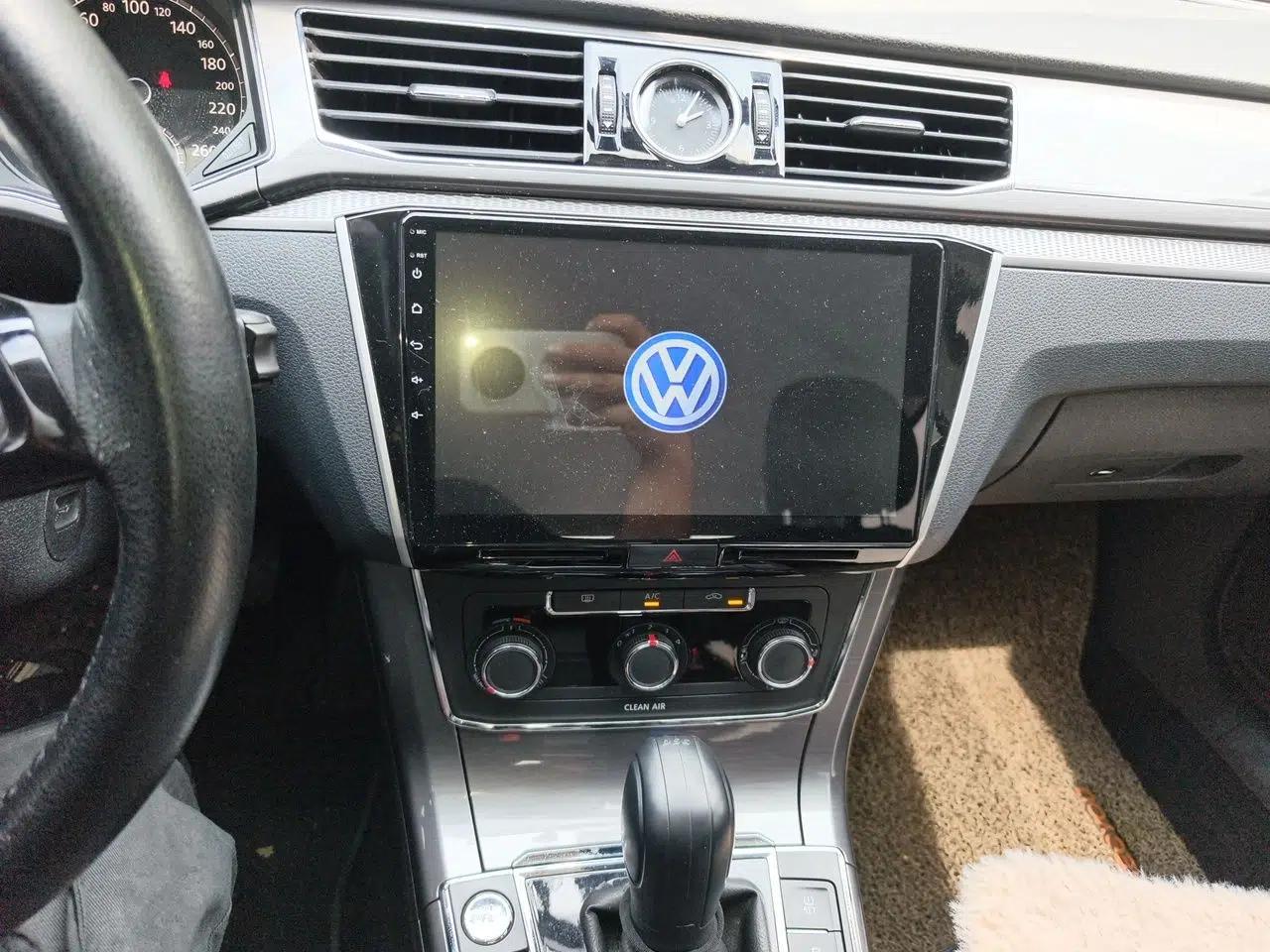 Volkswagen Passat 2017 280TSI DSG Luxury Edition — миниатюра 13
