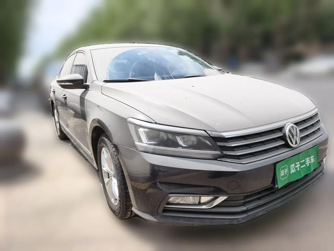 Volkswagen Passat 2017 280TSI DSG Luxury Edition — миниатюра 3