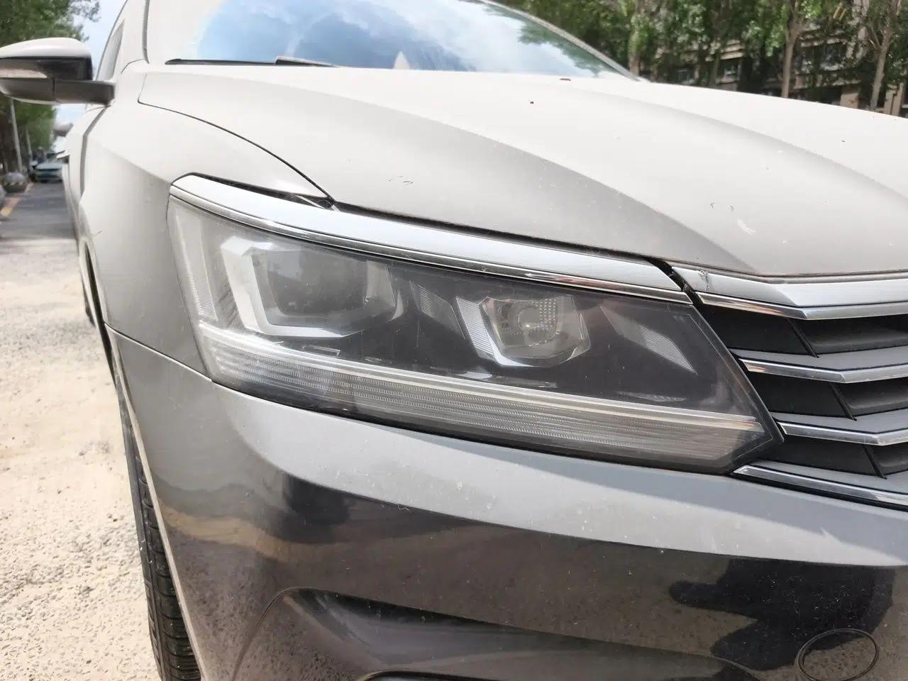 Volkswagen Passat 2017 280TSI DSG Luxury Edition — миниатюра 7